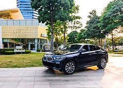 Đắt hơn 800 triệu đồng so với thị trường Malaysia, BMW X6 2020 tại Việt Nam có gì?