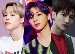 BXH thương hiệu thần tượng KPop tháng 4/2020: Kang Daniel 'đua nước rút' với Jimin (BTS), top 5 duy nhất một bóng hồng