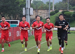 Các đội V-League tập luyện trở lại: Hào hứng nhưng không chủ quan!