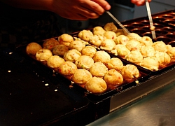 Cách làm bánh bạch tuộc takoyaki thơm ngon