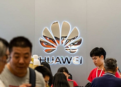 Cảnh sát Trung Quốc bắt giam 5 cựu nhân viên Huawei