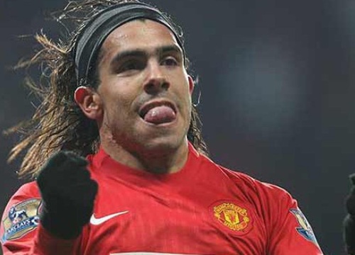 Carlos Tevez - sai lầm lớn nhất sự nghiệp Sir Alex?