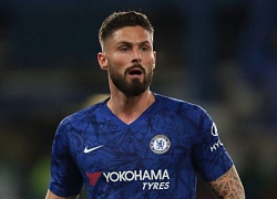 Chelsea lên kế hoạch trói chân Giroud thêm 1 năm