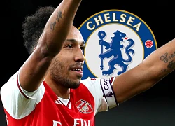 Chelseamuốn mua Pierre-Emerick Aubameyang ở mùa hè 2020