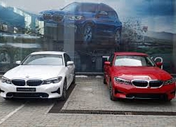 Chênh 280 triệu đồng, BMW 320i Sport Line Plus có gì &#8217;sáng giá&#8217; hơn 320i Sport Line?