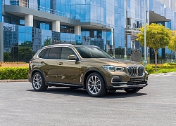 Chi tiết BMW X5 vừa ra mắt Việt Nam, giá từ 4,119 tỷ đồng