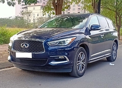 Chủ xe Infiniti QX60 lỗ 1 tỉ đồng sau 3 năm sử dụng