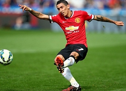 Cổ động viên MU gọi Di Maria là rắn độc