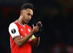 Đàm phán bế tắc, Arsenal sẵn sàng bán Aubameyang