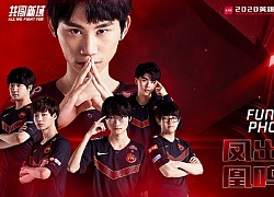 Đánh bại Invictus Gaming, Top Esports và JackeyLove được cộng đồng ví như tổ chức Akatsuki và Sasuke