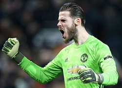 De Gea khẳng định tương lai với Man United