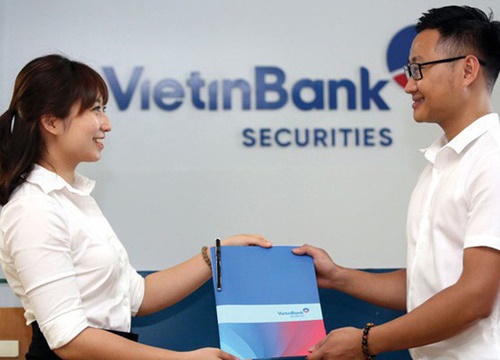 ĐHCĐ Vietinbank Securities: Thay đổi toàn bộ thành viên HĐQT nhiệm kỳ 2019 2024, không chia cổ tức năm 2019