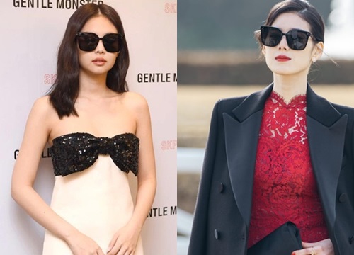 Diện cùng một chiếc kính: Jennie sexy kiểu dễ thương hết xảy, nữ phụ Quân Vương Bất Diệt lại sang chảnh ngút ngàn