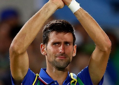 Djokovic tiết lộ khoảnh khắc buồn nhất: Đau đáu tấm HCV Olympic