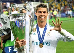 Đội hình Real Madrid hay nhất thế kỷ: Ronaldo chung mâm 4 Bóng Vàng