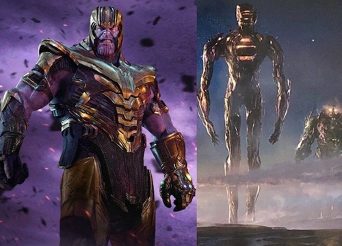 Có một biệt đội có thể đánh bại Thanos mà không cần Avengers trợ giúp!