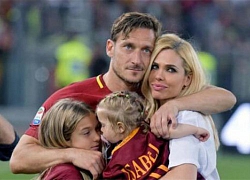 Đồng đội cũ tiết lộ về 'của quý' Totti