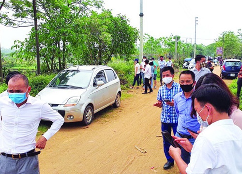 Dự án 'đổ bộ' ngoại tỉnh, vùng ven trung tâm