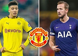 Ed Woodward &#8216;thắt lưng buộc bụng&#8217;, Kane, Sancho hết đường sang M.U?