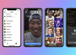 Facebook giới thiệu tính năng Messenger Rooms: gọi 50 người, không nghe lén người dùng
