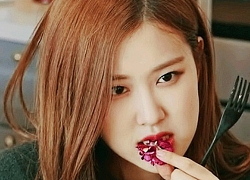 Fan phát hiện mẹo giúp Rosé (BlackPink) ăn nhiều vẫn không béo