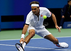 Federer 19 tuổi cực "sung": Tiêm thuốc giảm đau vẫn hạ đẹp huyền thoại