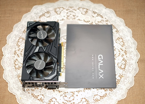 Galax GeForce GTX 1650 Super EX chiến tốt game ở độ phân giải FHD