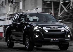 Giảm đến 115 triệu, giá lăn bánh Isuzu D-Max còn bao nhiêu?