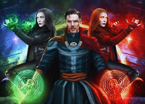 Những nhân vật khả năng comeback trong Doctor Strange 2: Có cả Iron Man!