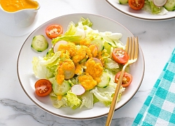 Hè đến rồi, làm ngay salad cà rốt, dưa chuột giàu chất xơ, vitamin, cho nàng eo thon, dáng đẹp