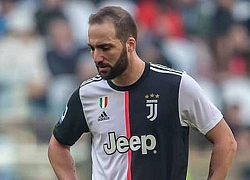 Higuain vô kỷ luật nguy cơ bị Juventus cắt hợp đồng, Ronaldo mất "cạ cứng"