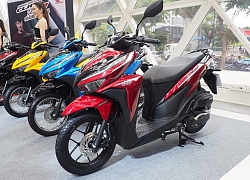 Honda Click 157cc sắp ra mắt: Mạnh mẽ và an toàn hơn