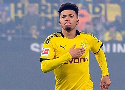 Huyền thoại MU nói điều bất ngờ về &#8220;thần đồng&#8221; Jadon Sancho