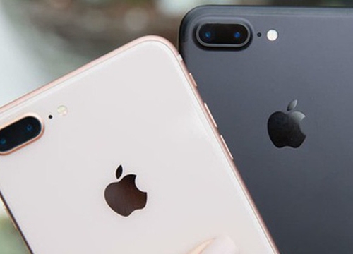 iPhone 7 và iPhone 8 vẫn tiếp tục rớt giá, về ngang với điện thoại bình dân