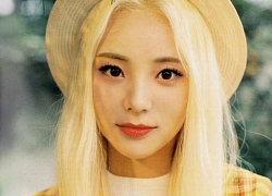 Jinsoul (LOONA) lần đầu "một mình một ngựa" tiến vào BXH của Billboard bằng một ca khúc nhạc phim