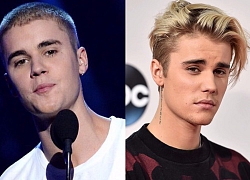 Justin Bieber, Miley Cyrus sở hữu ngoại hình khác lạ vì đổi kiểu tóc