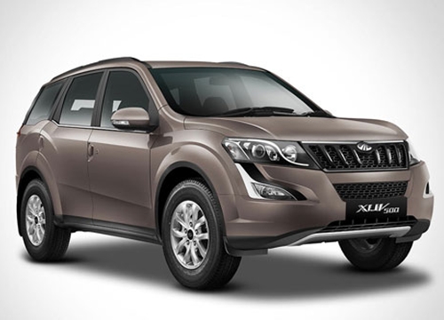 Khám phá SUV 7 chỗ, giá gần 400 triệu đồng