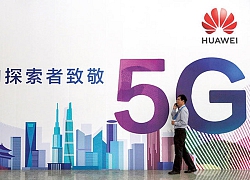 Không cần Mỹ, Huawei vẫn có những hợp đồng thi công 5G 'béo bở'