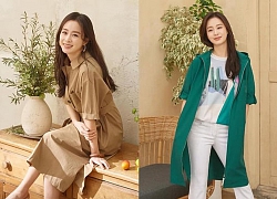 Kim Tae Hee tung loạt ảnh mới nhất chứng minh nhan sắc đỉnh cao