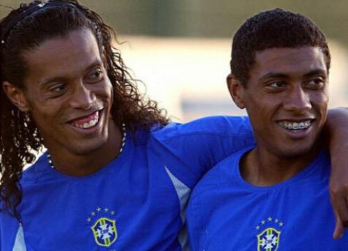 Kleberson: 'Tôi đến Man Utd vì Ronaldinho'