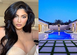 Kylie Jenner mua khu nghỉ dưỡng 36 triệu USD