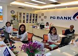 Lãi PGBank giảm mạnh, nợ xấu tăng nhẹ