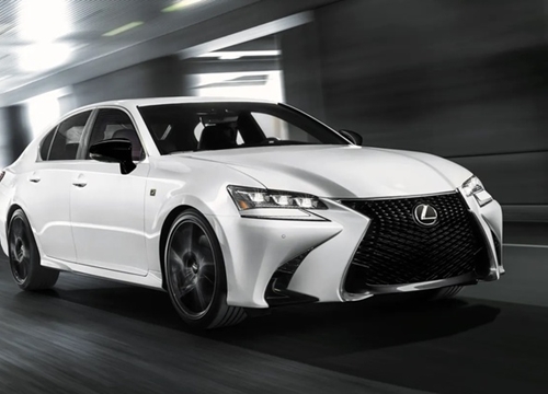 Lexus khai tử sedan cỡ vừa vì bán kém