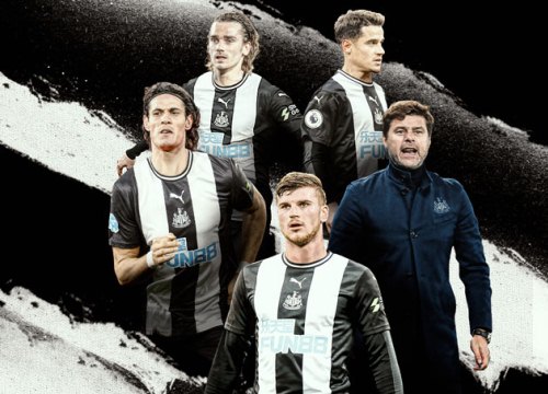 Liệu Newcastle có thể trở thành Chelsea, Man City hay PSG mới?