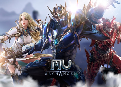 MU Archangel mở cửa phiên bản Closed Beta