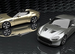 Lộ bộ đôi siêu phẩm Aston Martin Vantage V12 bản kỉ niệm 100 năm