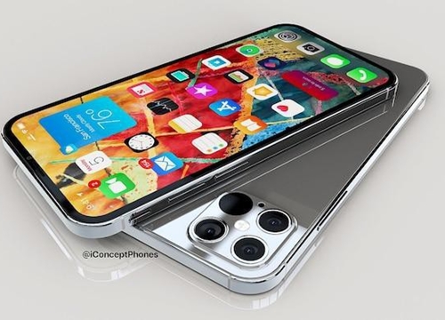 Lộ giá iPhone 12, rẻ nhất từ 700 USD?