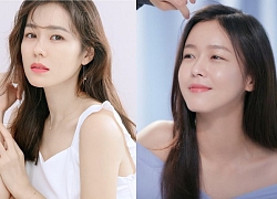 Loạt chị em song sinh của các nữ diễn viên Hàn Quốc: 'Em trai' của Kim Go Eun gây bất ngờ, 'tiểu Song Hye Kyo' bỗng nổi danh