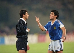 "Maradona giỏi nhất nhưng cũng tồi tệ nhất trong lịch sử bóng đá!"