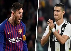 Messi sở hữu siêu kỷ lục "trăm năm khó phá", Ronaldo cũng chịu thua